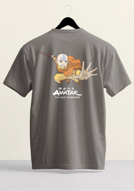 GoofyGiraffe "Elements of the Avatar" Dual-Print Tee - Image 4