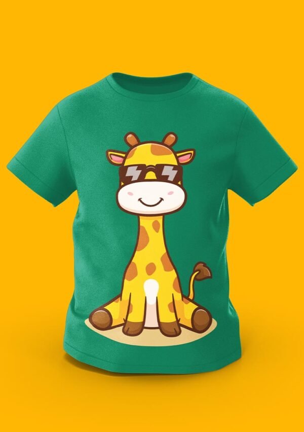 Cute-Giraffe---Green