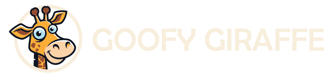 Goofy Giraffe