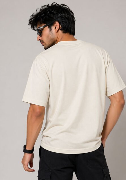 Final Move Strategy Drop Shoulder T-Shirt - Image 6