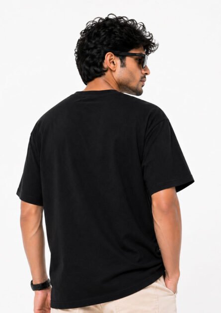Titan Code — Anime Designer Drop Shoulder Tee - Image 6