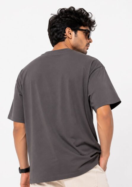 Titan Code — Anime Designer Drop Shoulder Tee - Image 4