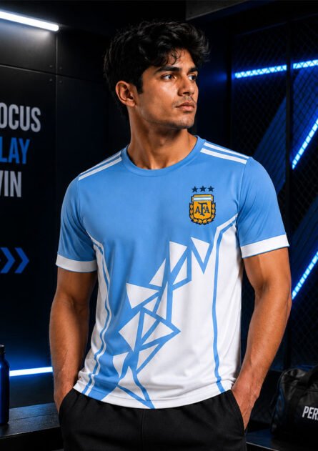 Argentina Legacy Edition – Premium World Cup Jersey