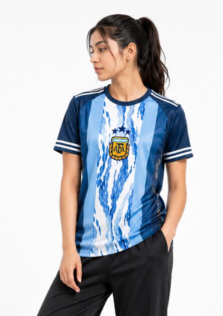 Women's Premium World Cup Jersey