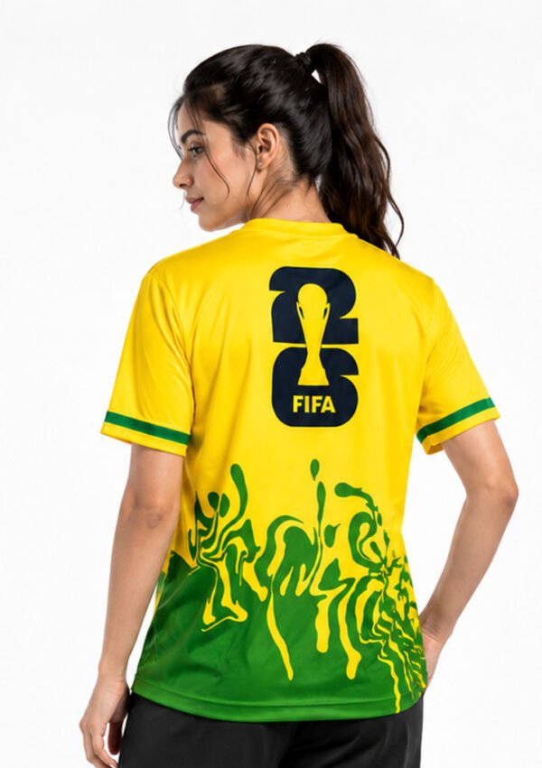 BRASIL-FLAME-BACK