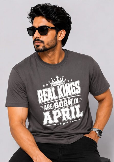 Birth Month Series – April Crown Edition - Image 4