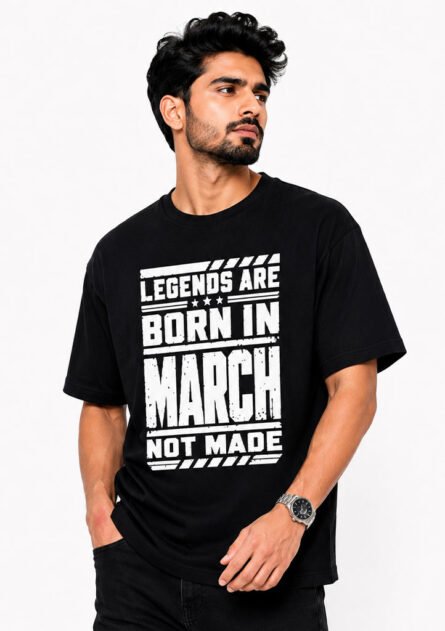 Birth Month Series – March Titan Edition - Image 2