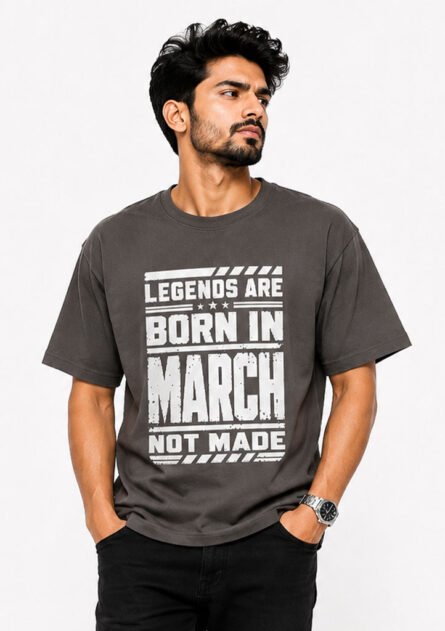 Birth Month Series – March Titan Edition - Image 3