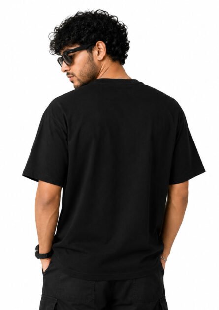 Goofy Air Tee - Jet Black - Image 2