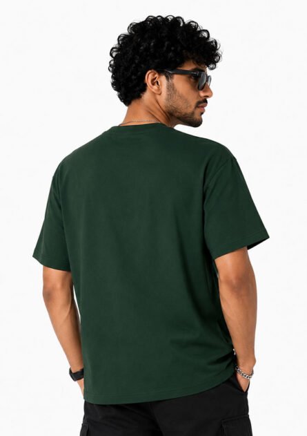 Goofy Air Tee - Deep Olive - Image 2
