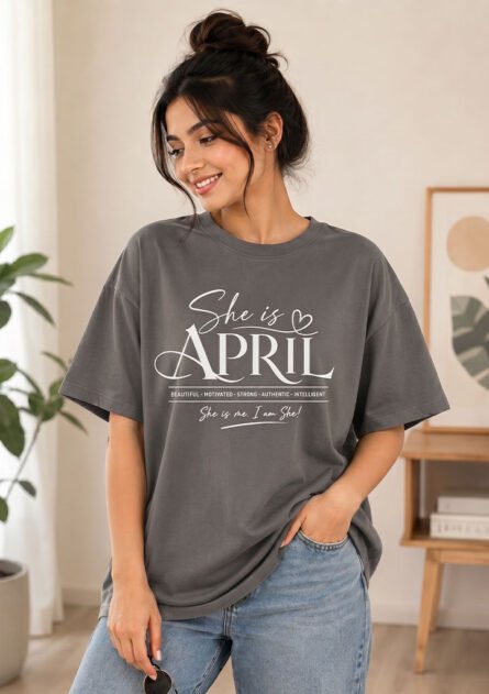 Birth Month Series – April Belle Edition - Image 3