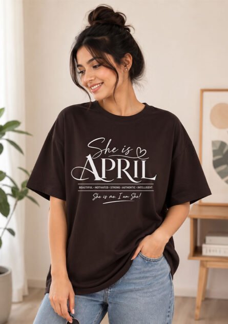 Birth Month Series – April Belle Edition - Image 2