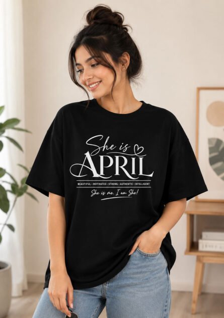 Birth Month Series – April Belle Edition - Image 4