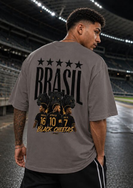 Player Edition – Black Cheetahs: Brazil Elite Trio - Image 5