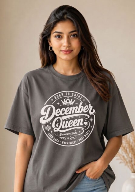 Birth Month Series – December Queen Edition - Image 2