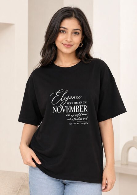 Birth Month Series – November Elegance Edition - Image 4