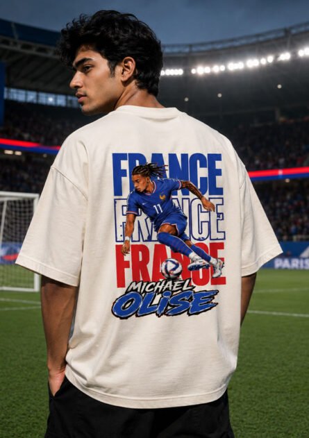 Player Edition – Michael Olise France Pulse - Image 3