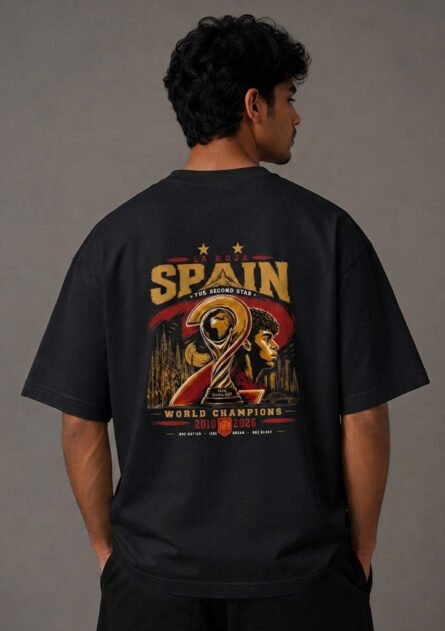 Spain World Champions 2026 – The Second Star Edition - Image 6
