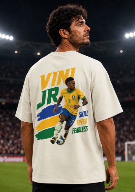 Player Edition – Vini Jr Fearless Run