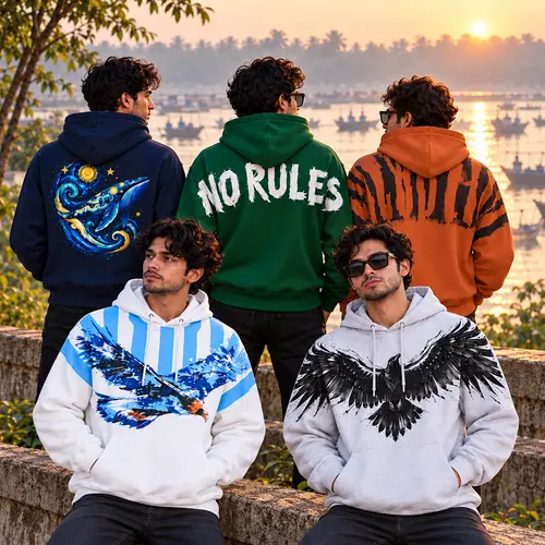 Hoodies Cover Phone
